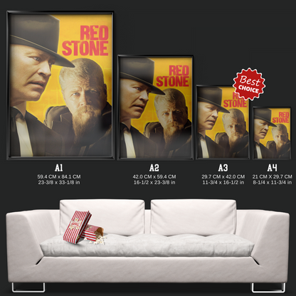 Red Stone (2021)