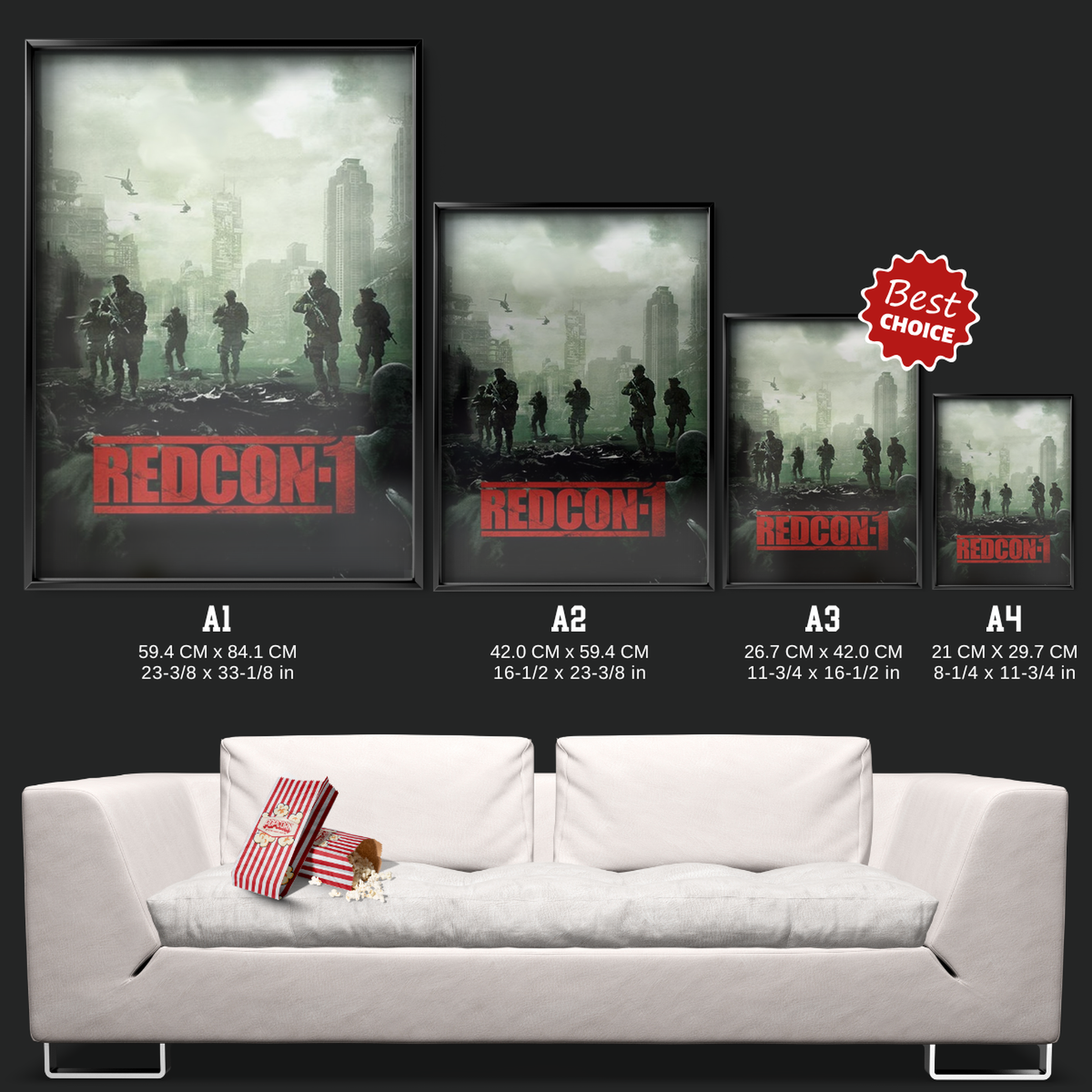 Redcon 1 (2018)