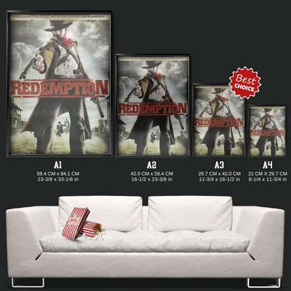 Redemption A Mile From Hell (2009)