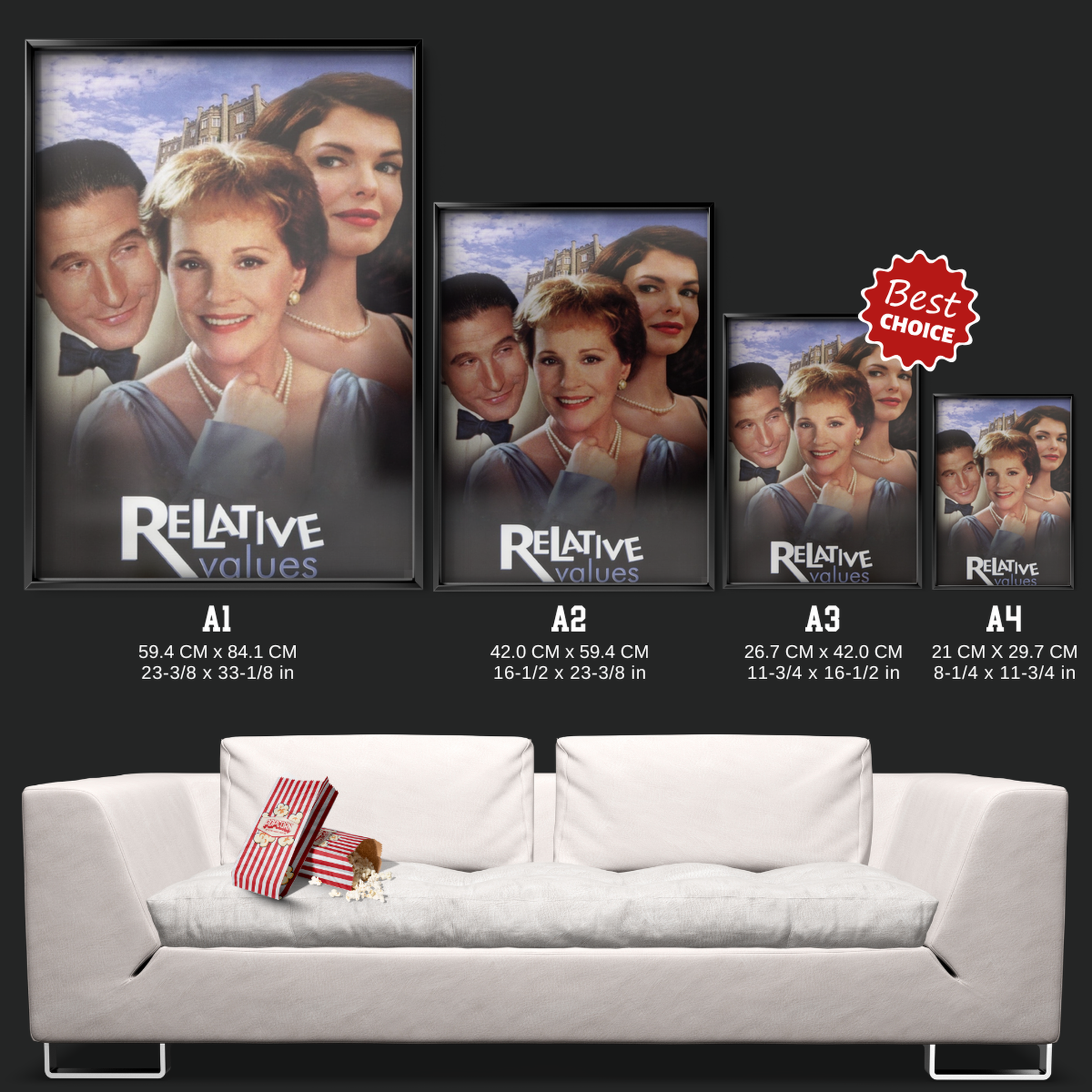 Relative Values (2000)