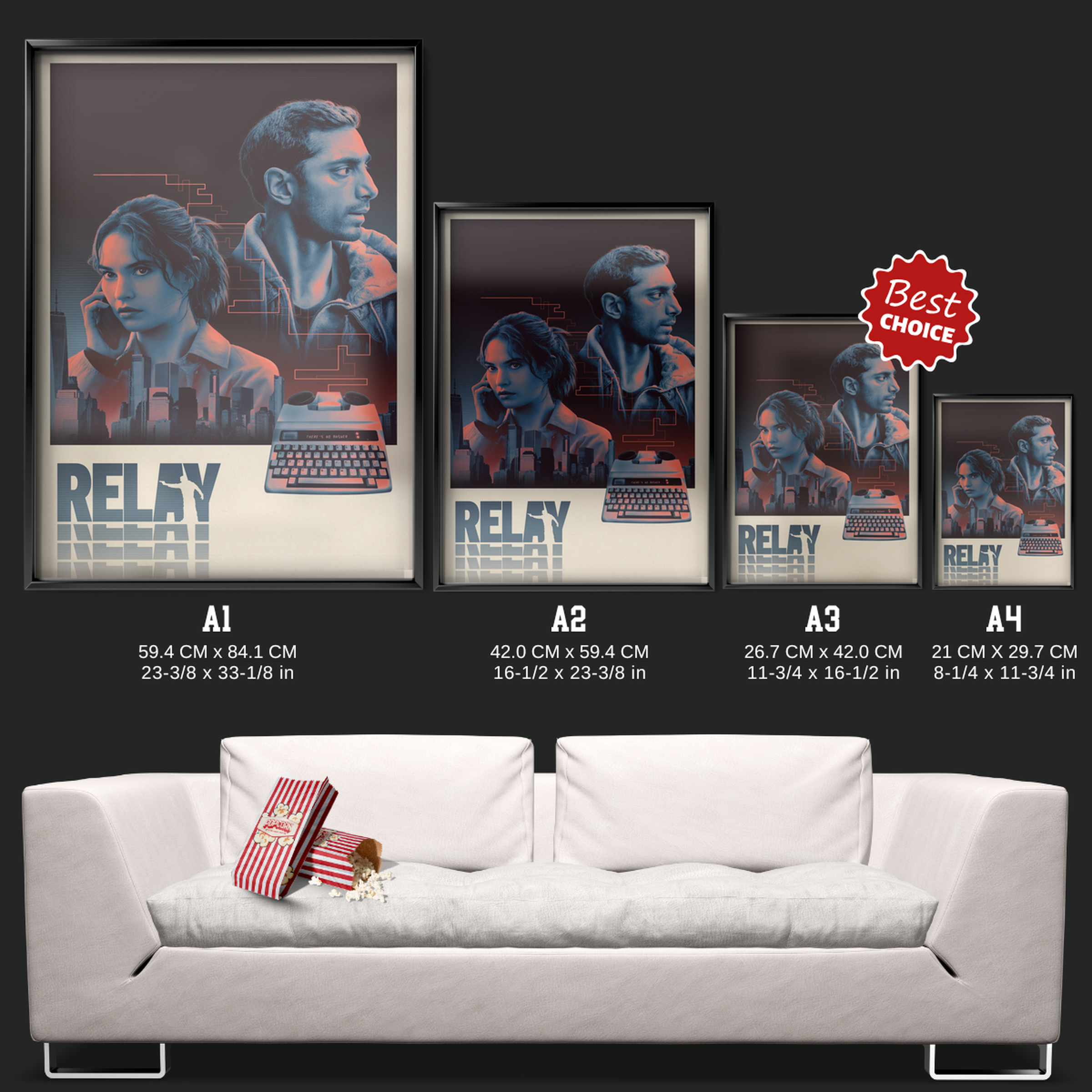Relay (2025)