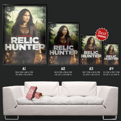 Relic Hunter (1999)