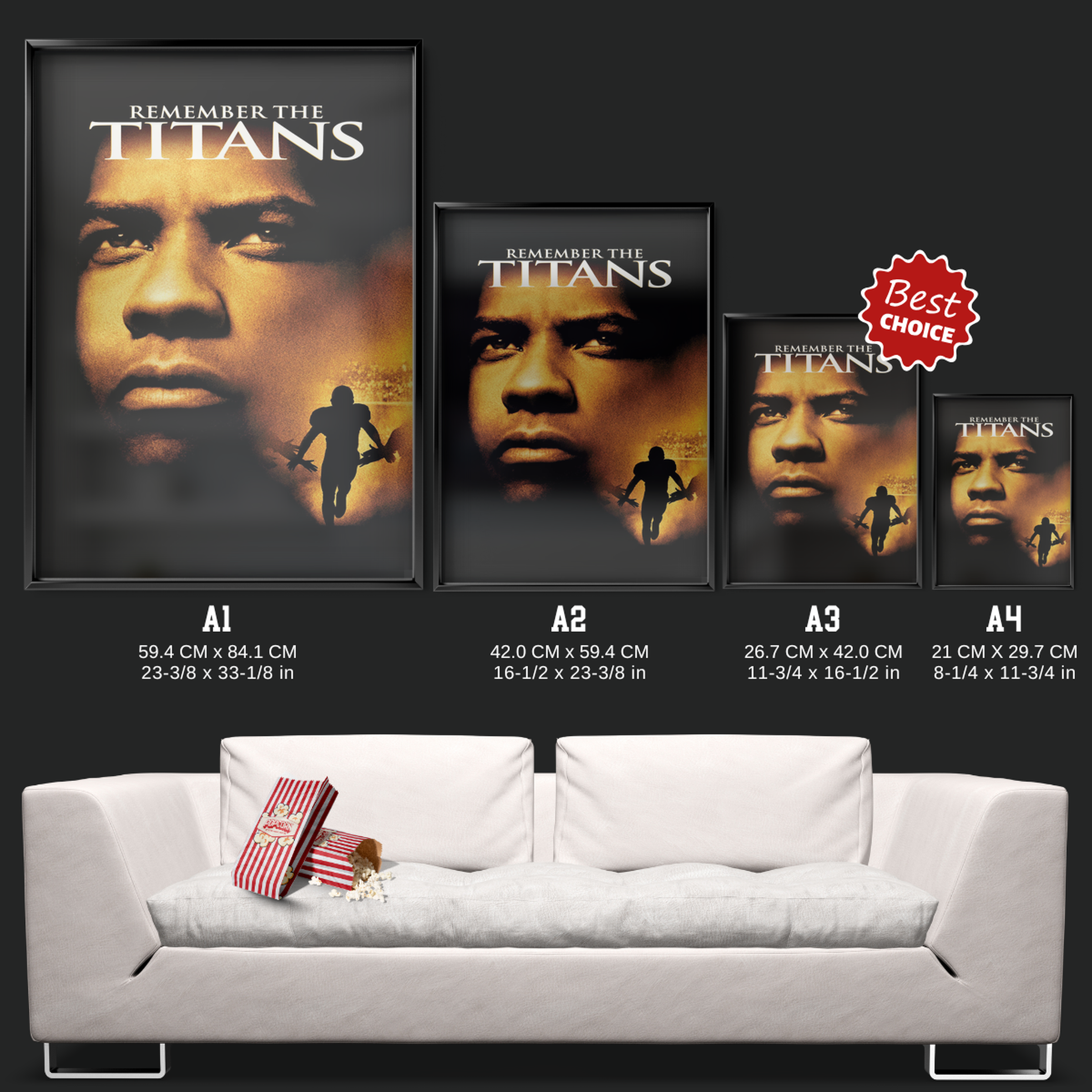 Remember The Titans (2000)