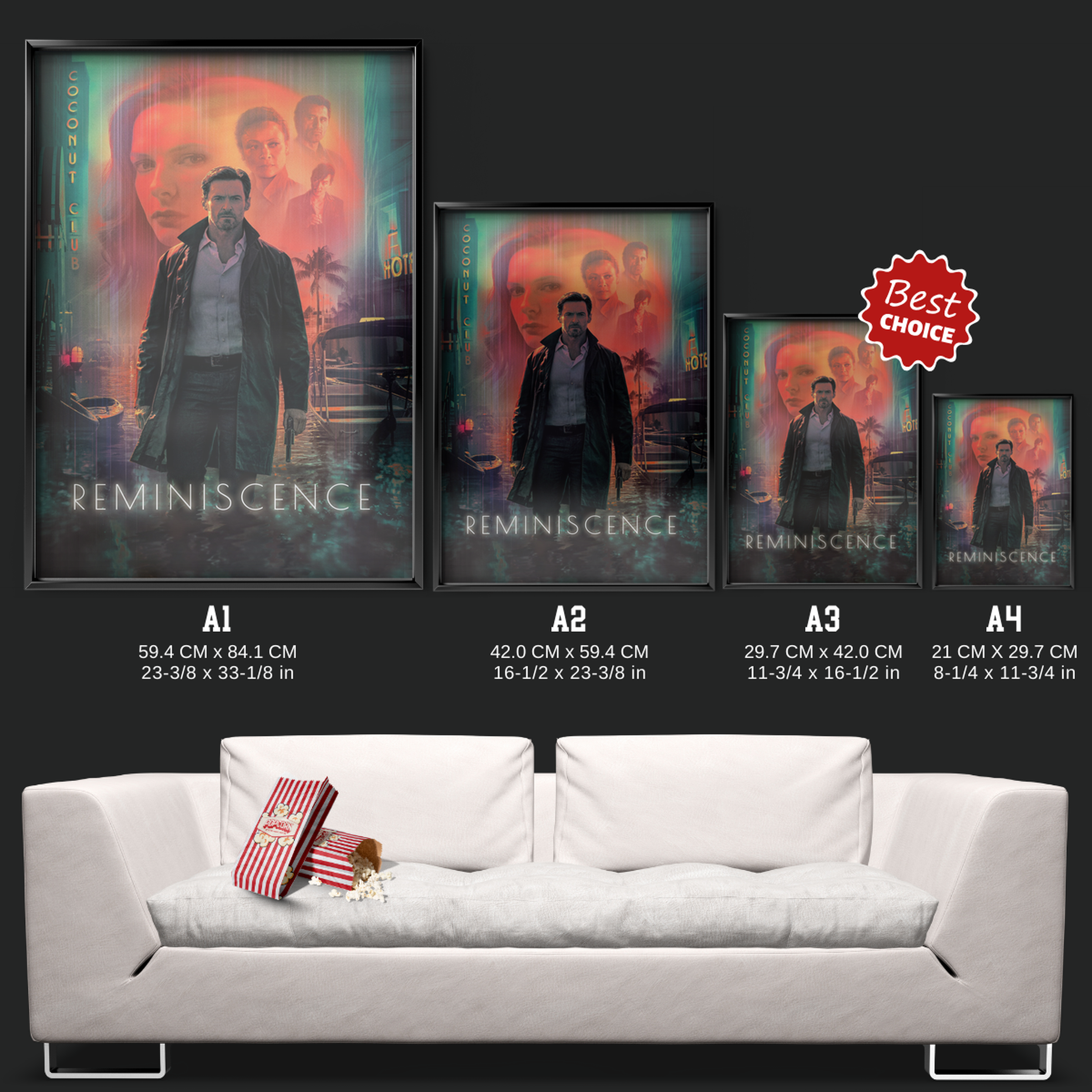 Reminiscence (2021)