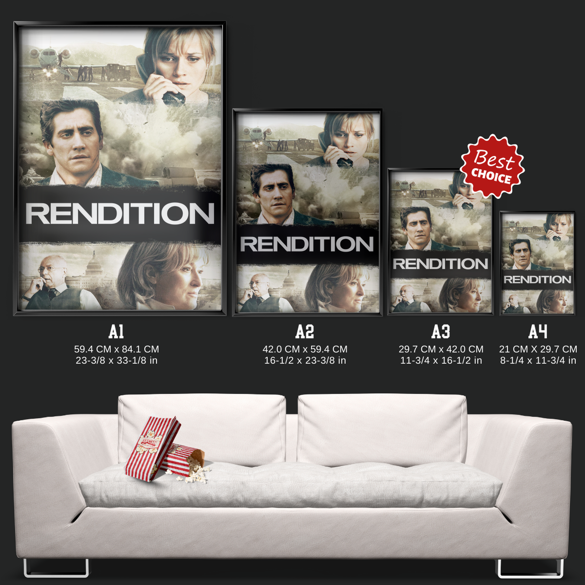 Rendition (2007)