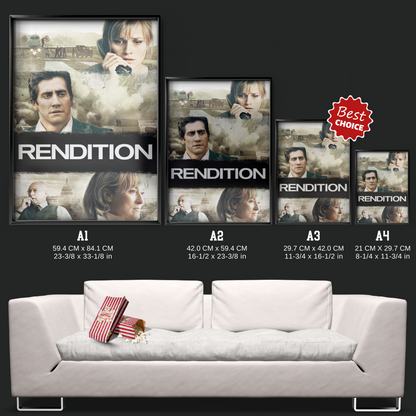 Rendition (2007)