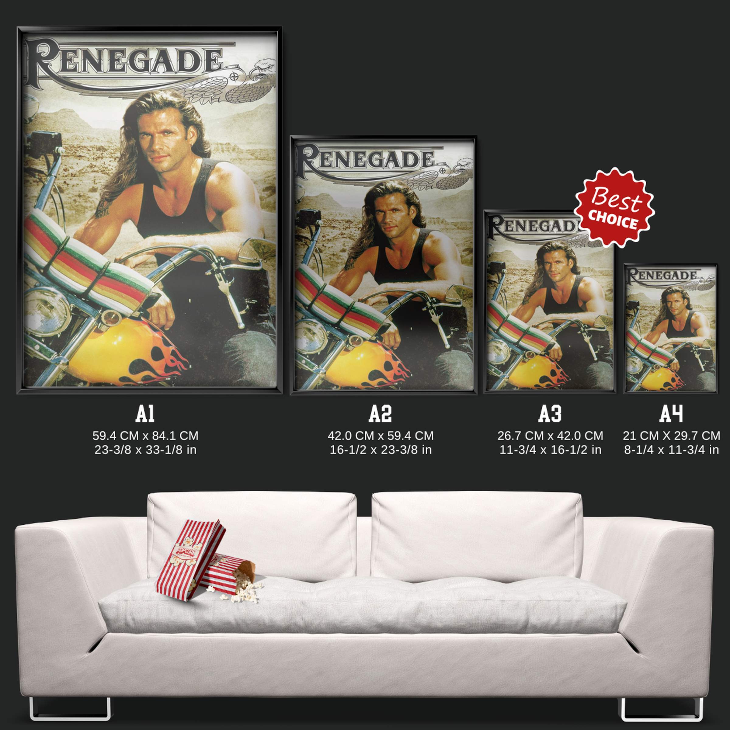 Renegade (1992)