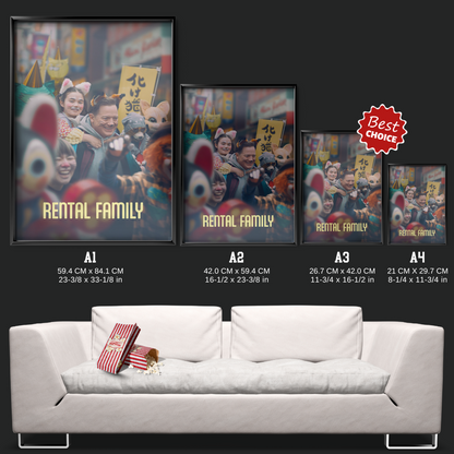 Rental Family (2025)
