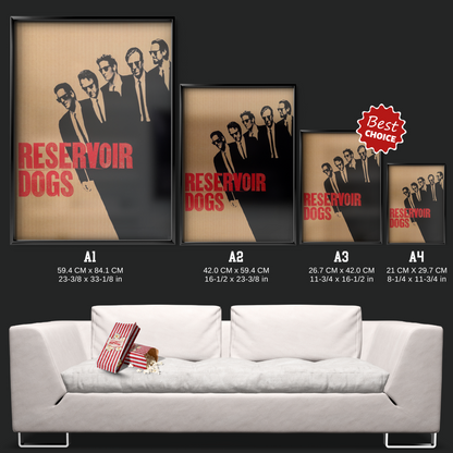 Reservoir Dogs (1992)