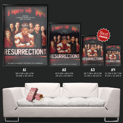 Resurrection Blvd. (2000)