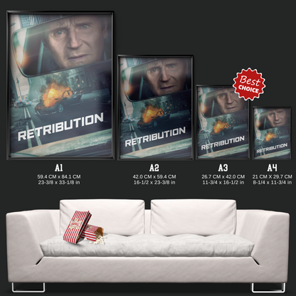 Retribution (2023)