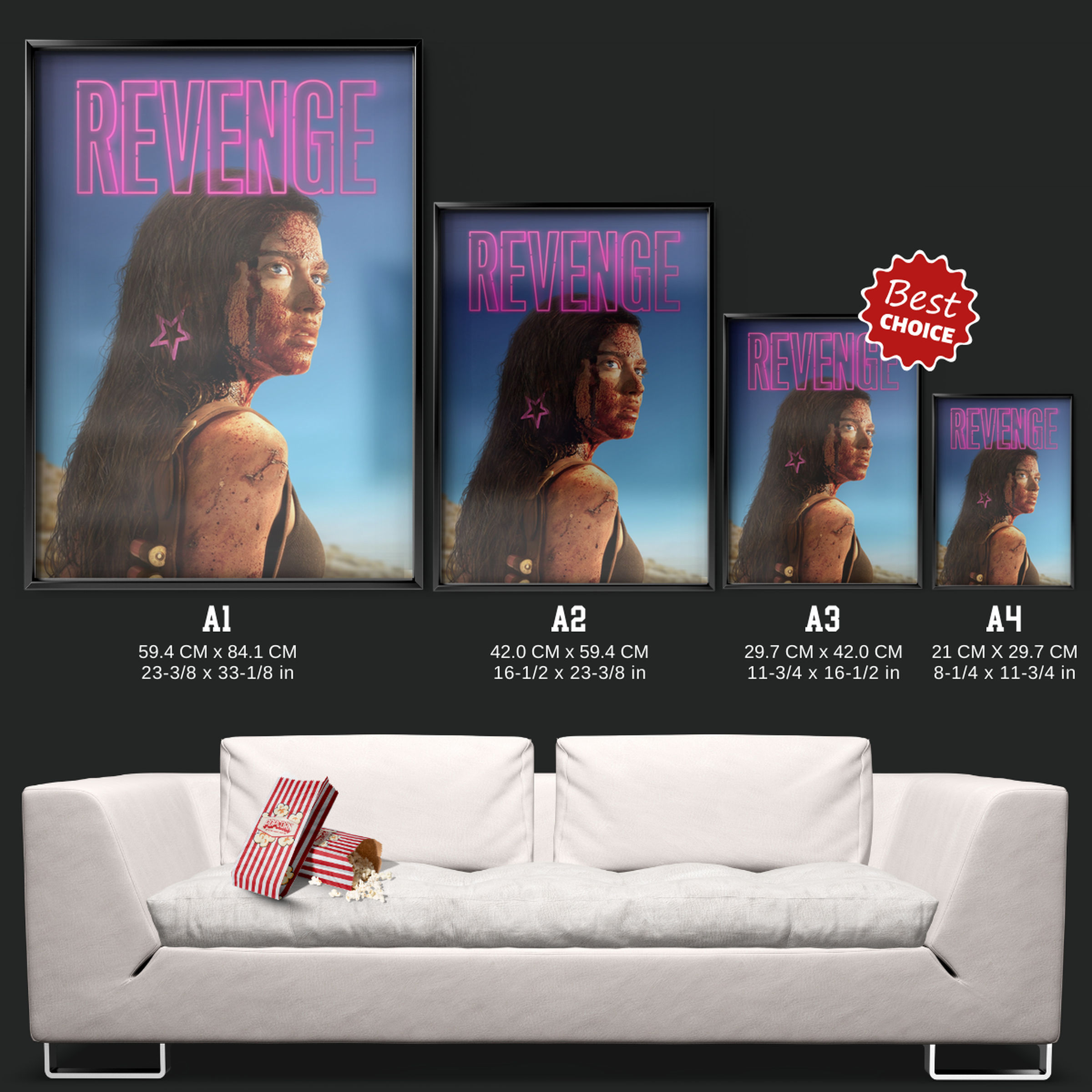 Revenge (2018)