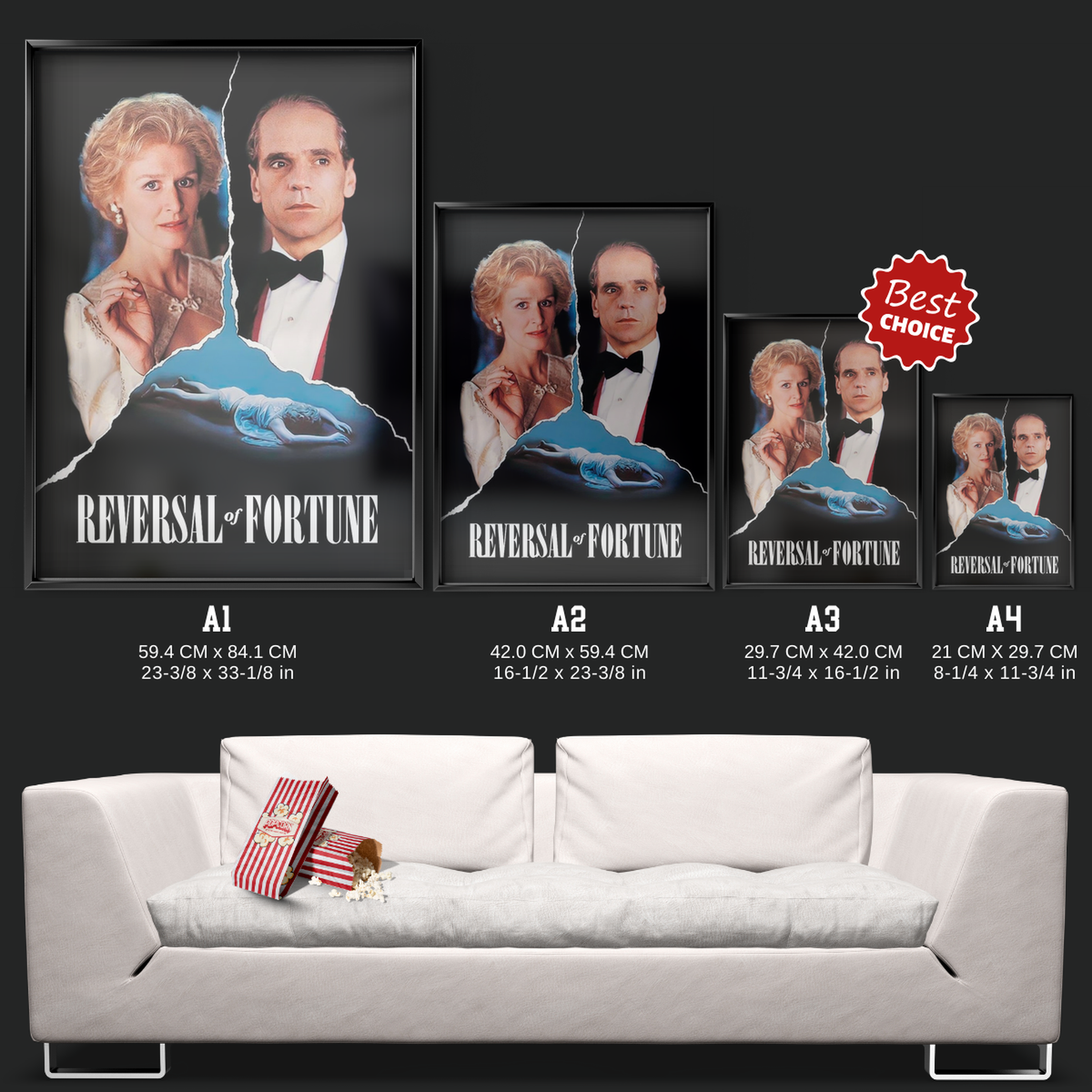 Reversal Of Fortune (1990)