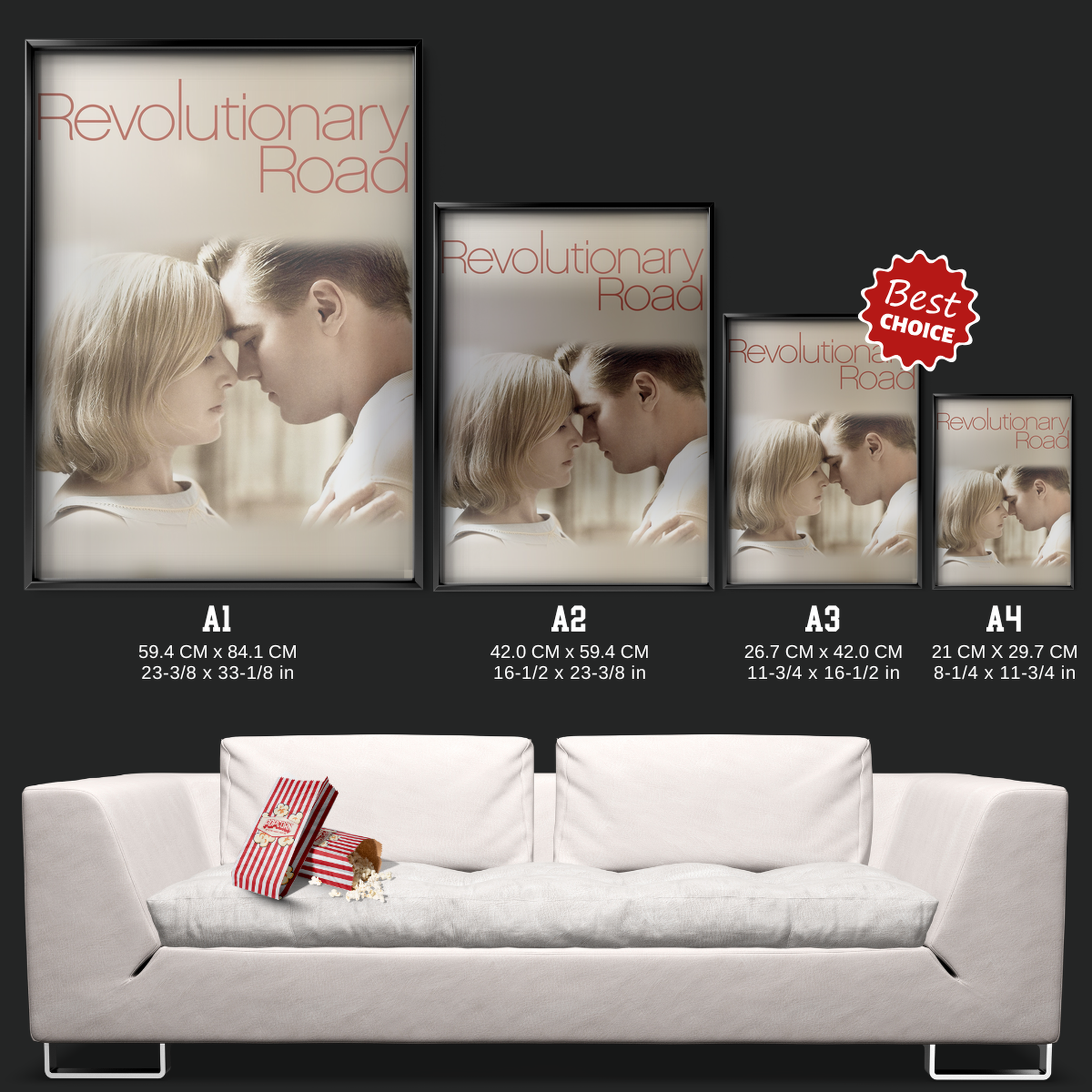 Revolutionary Road (2008)