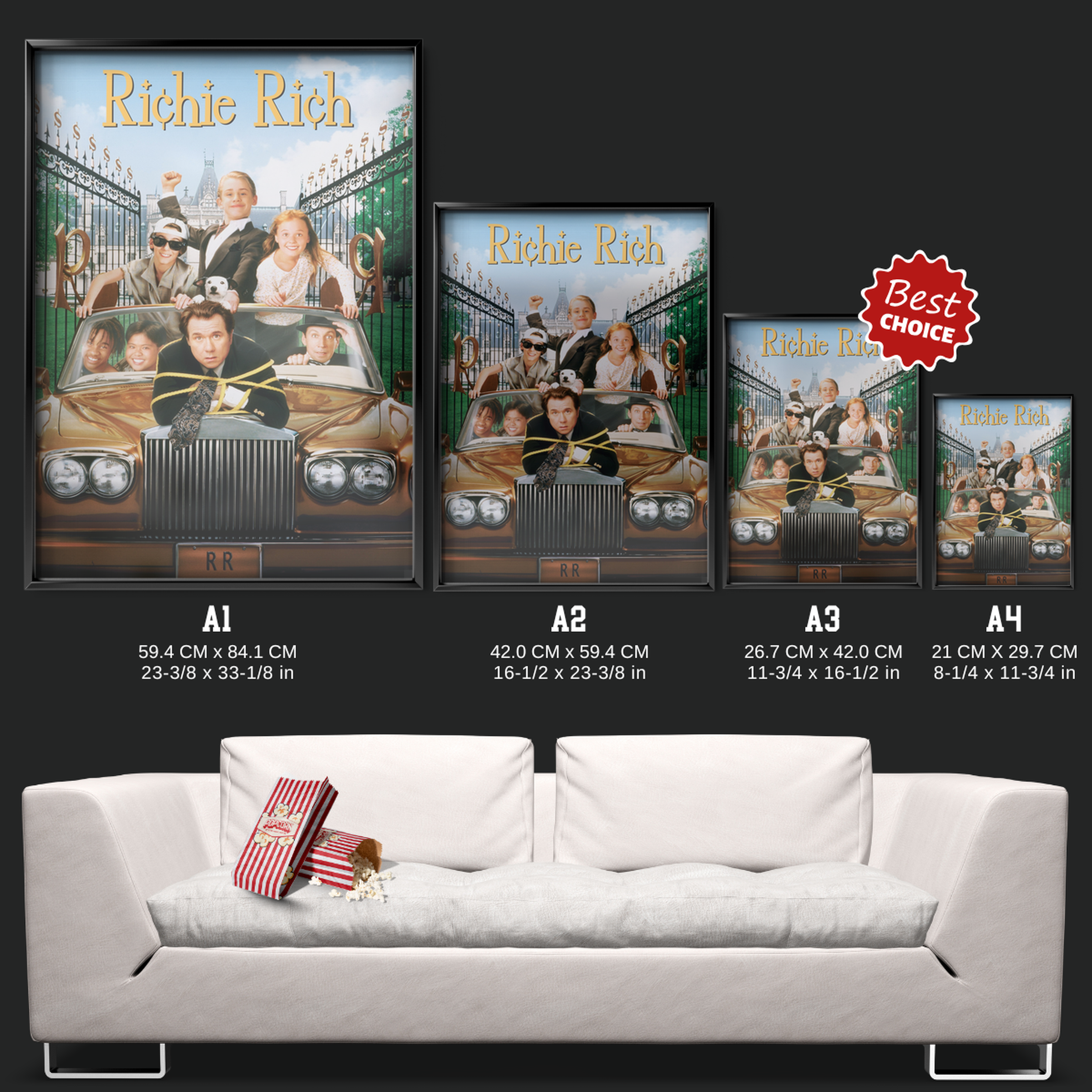 Ri¢hie Ri¢h (1994)