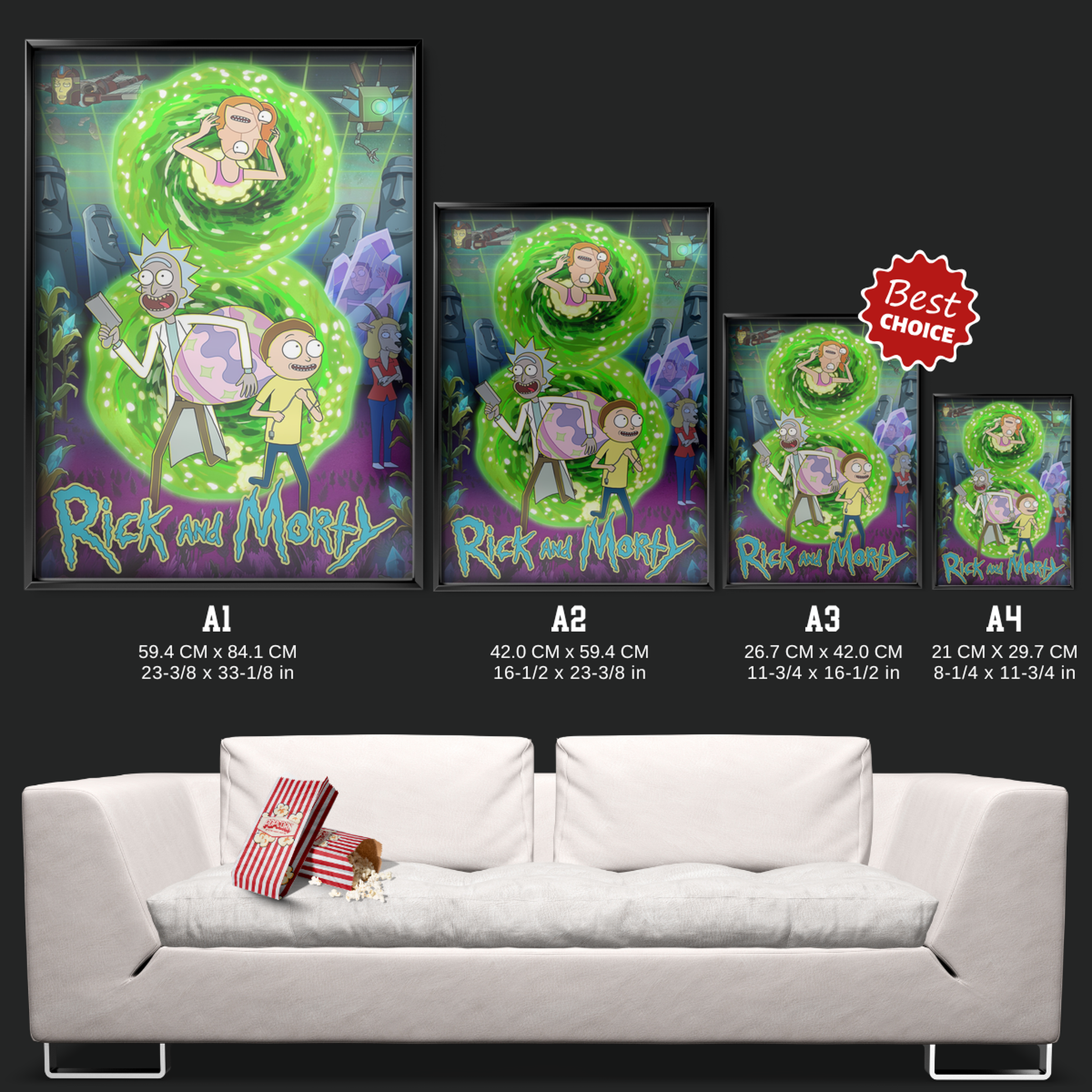 Rick And Morty (2013)