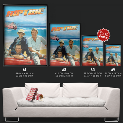 Riptide (1984)