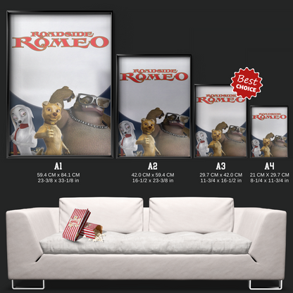 Roadside Romeo (2008)