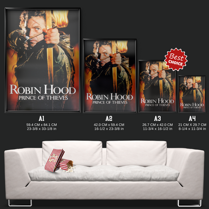 Robin Hood Prince Of Thieves (1991)