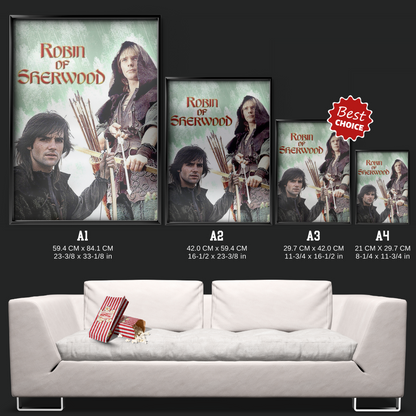 Robin Of Sherwood (1984)