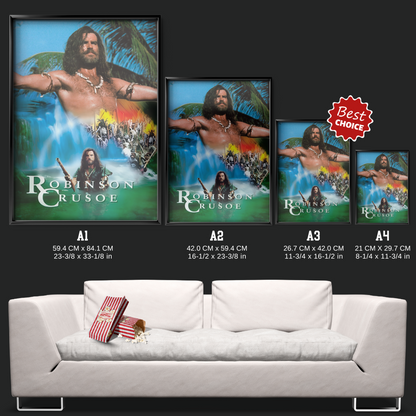 Robinson Crusoe (1997)