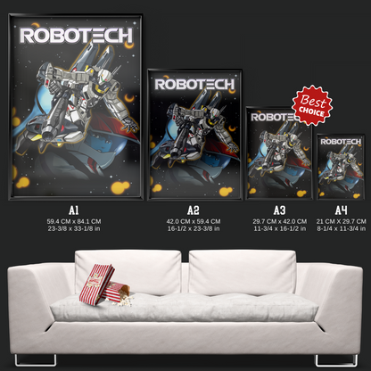 Robotech (1985)
