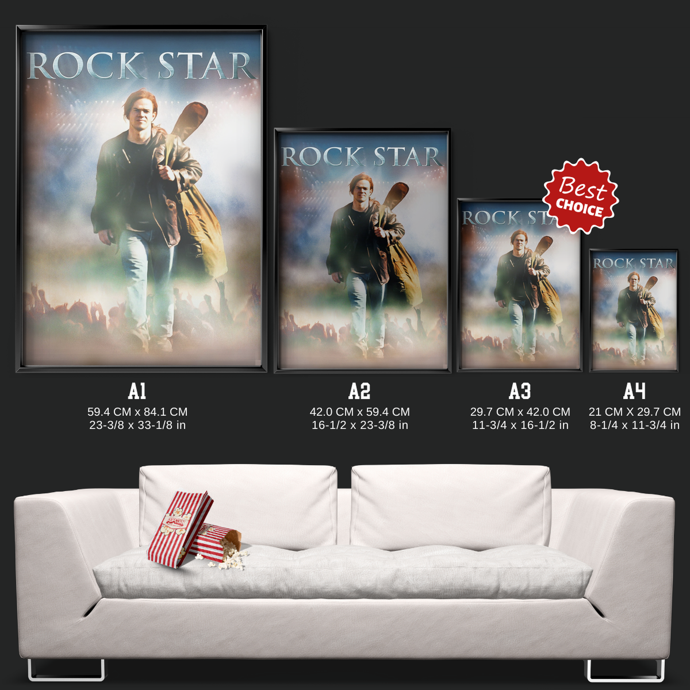 Rock Star (2001)