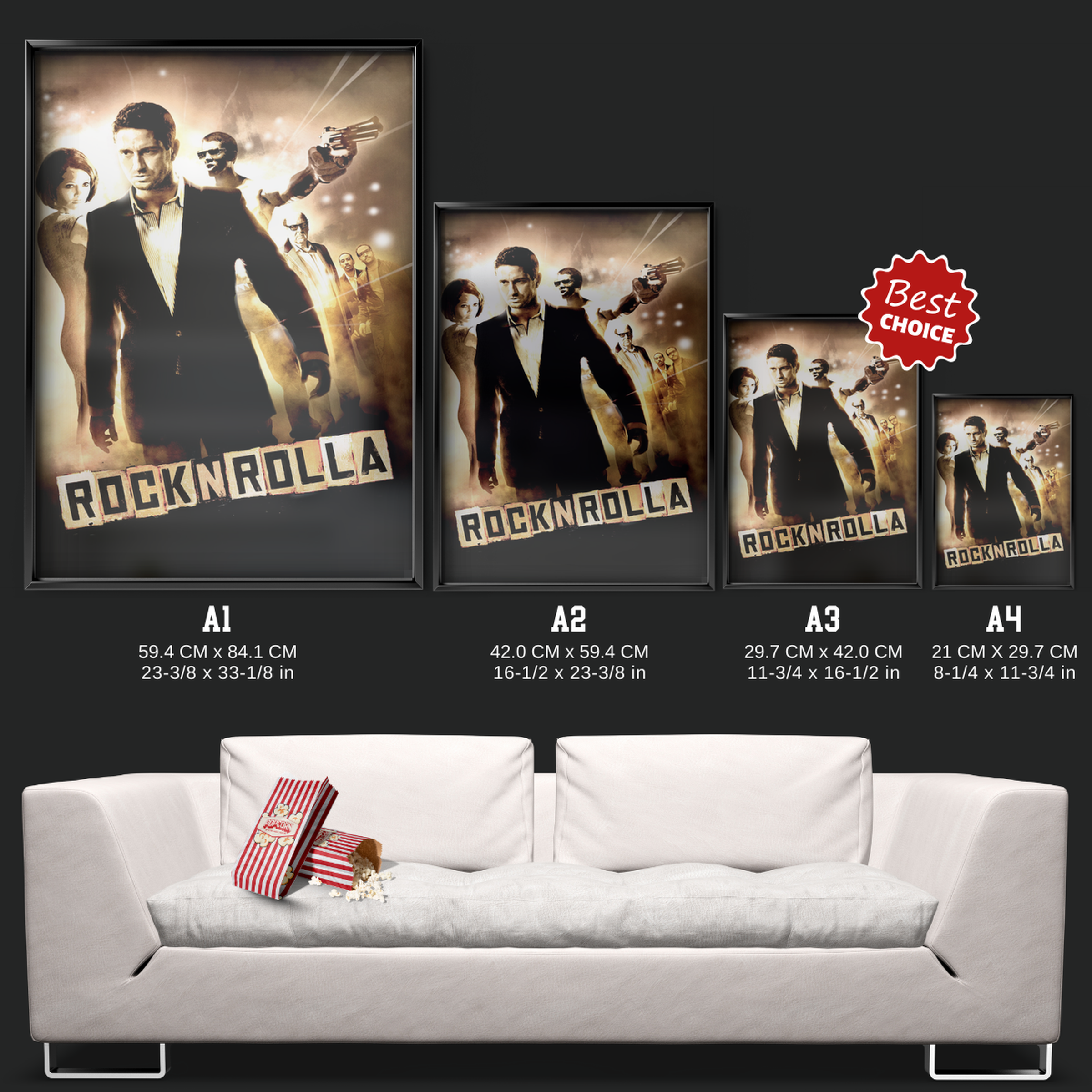 Rocknrolla (2008)