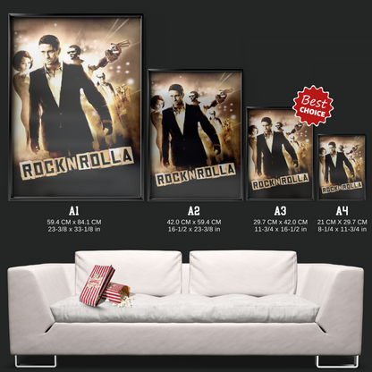 Rocknrolla (2008)