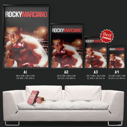 Rocky Marciano (1999)