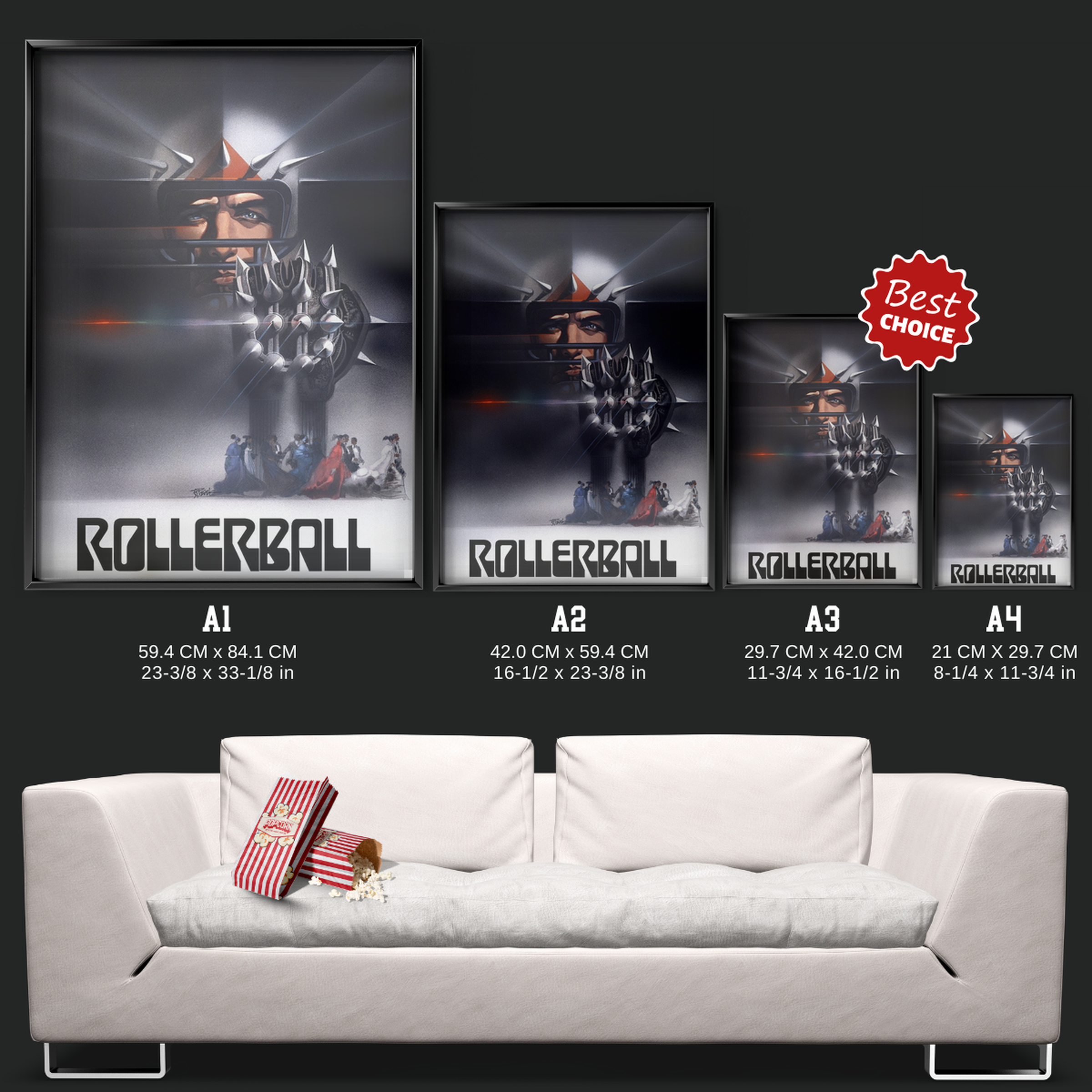 Rollerball (1975)