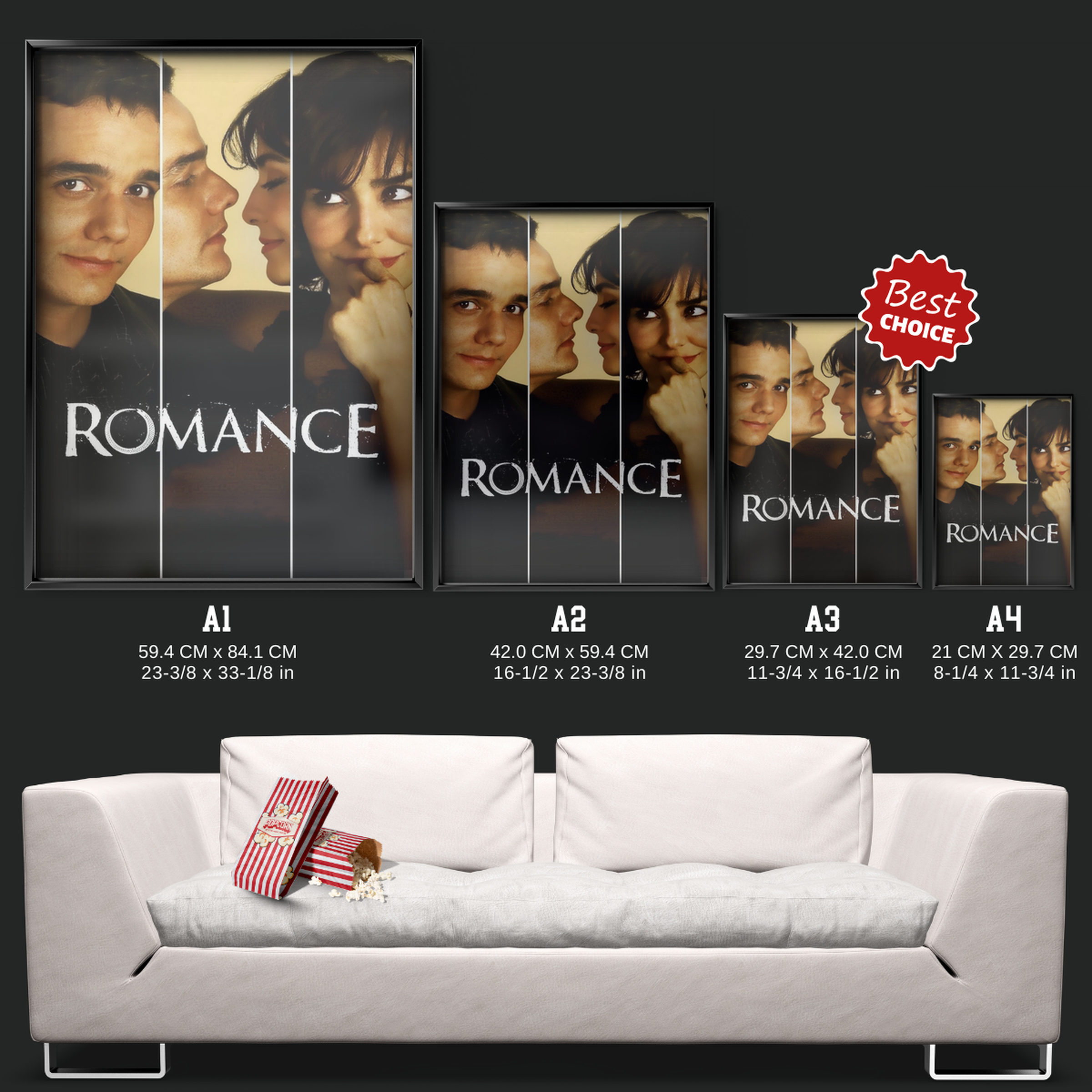 Romance (2008)