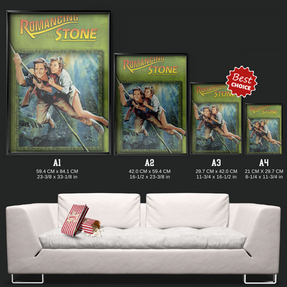 Romancing The Stone (1984)