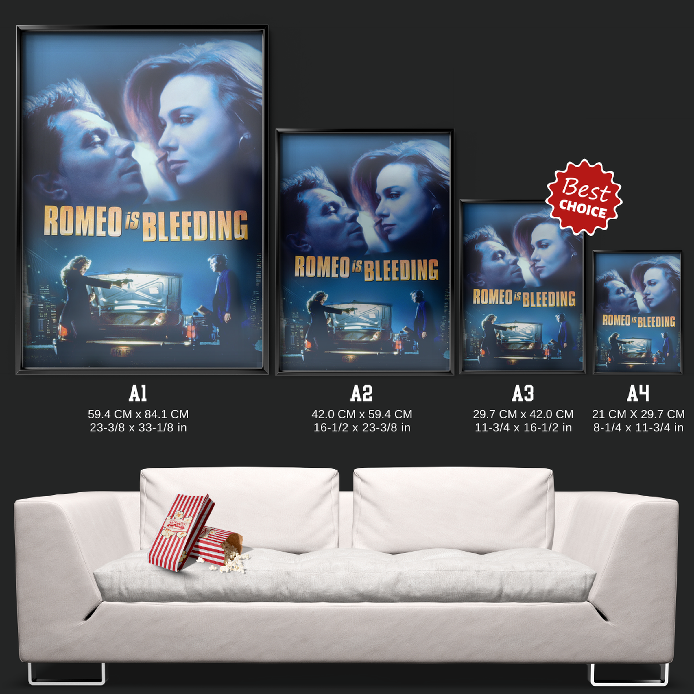 Romeo Is Bleeding (1993)