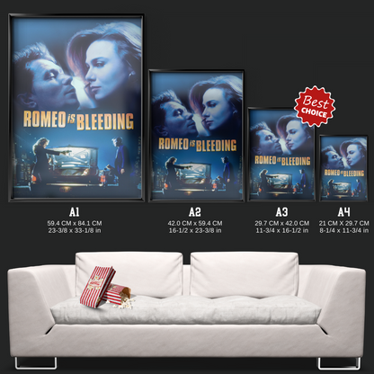 Romeo Is Bleeding (1993)
