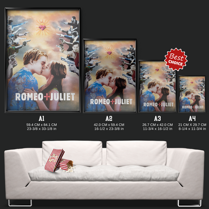 Romeo + Juliet (1996)