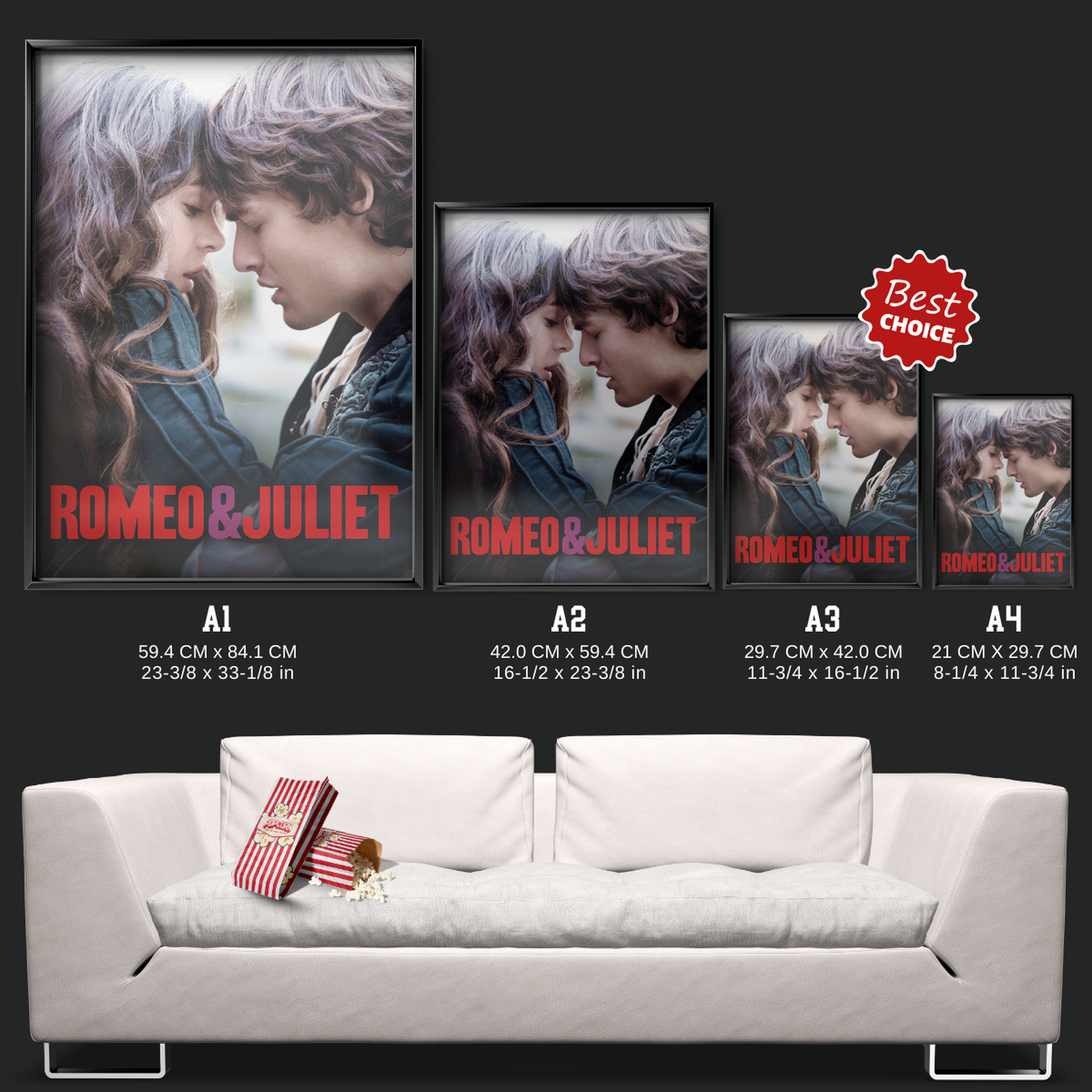 Romeo & Juliet (2013)