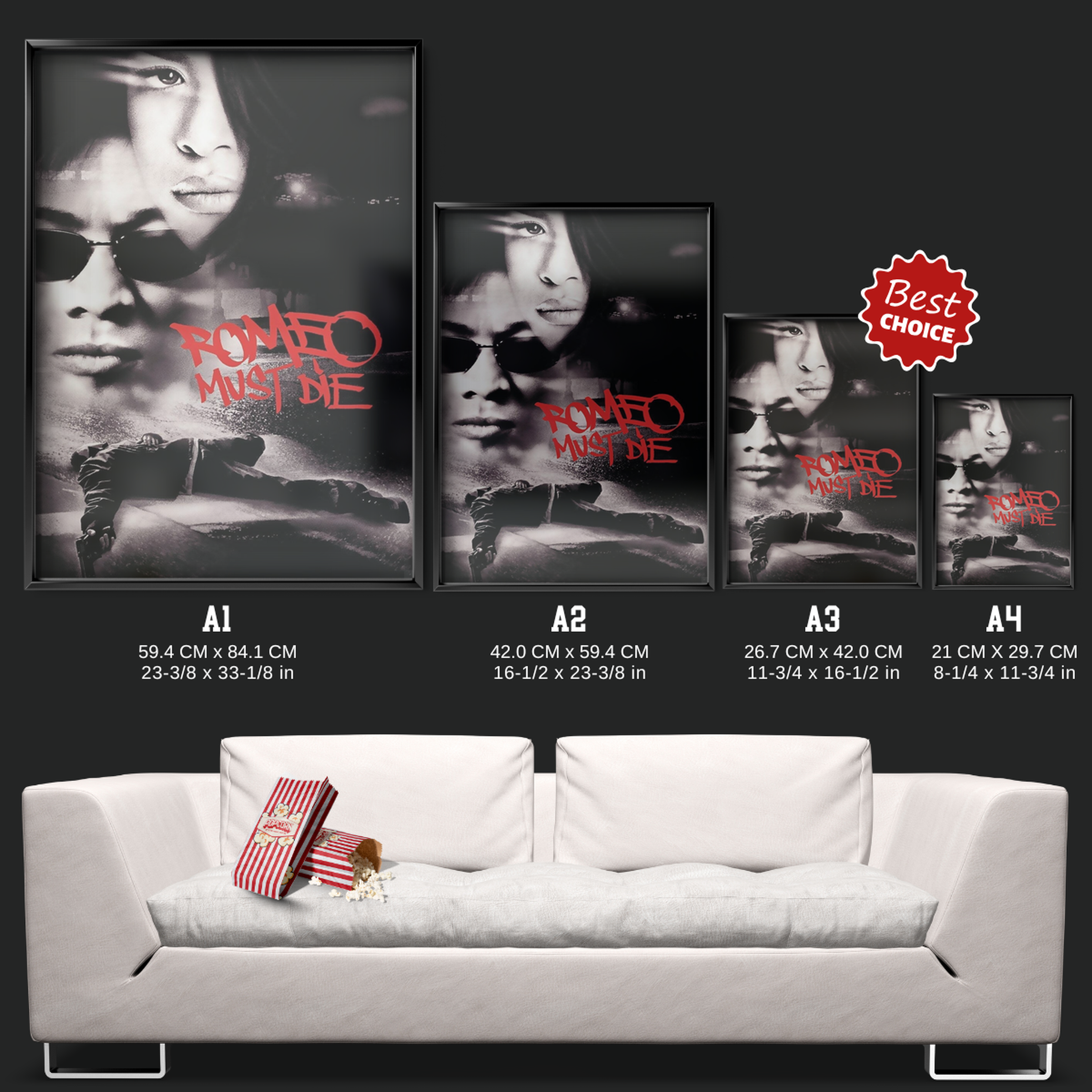 Romeo Must Die (2000)