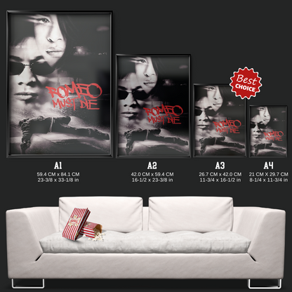 Romeo Must Die (2000)