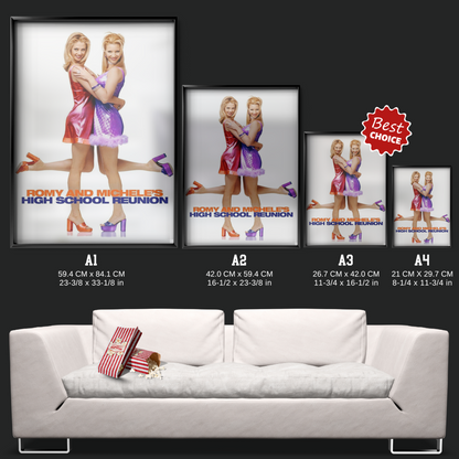 Romy And Michele's High School Reunion (1997)