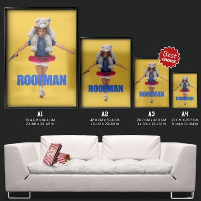 Roofman (2025)