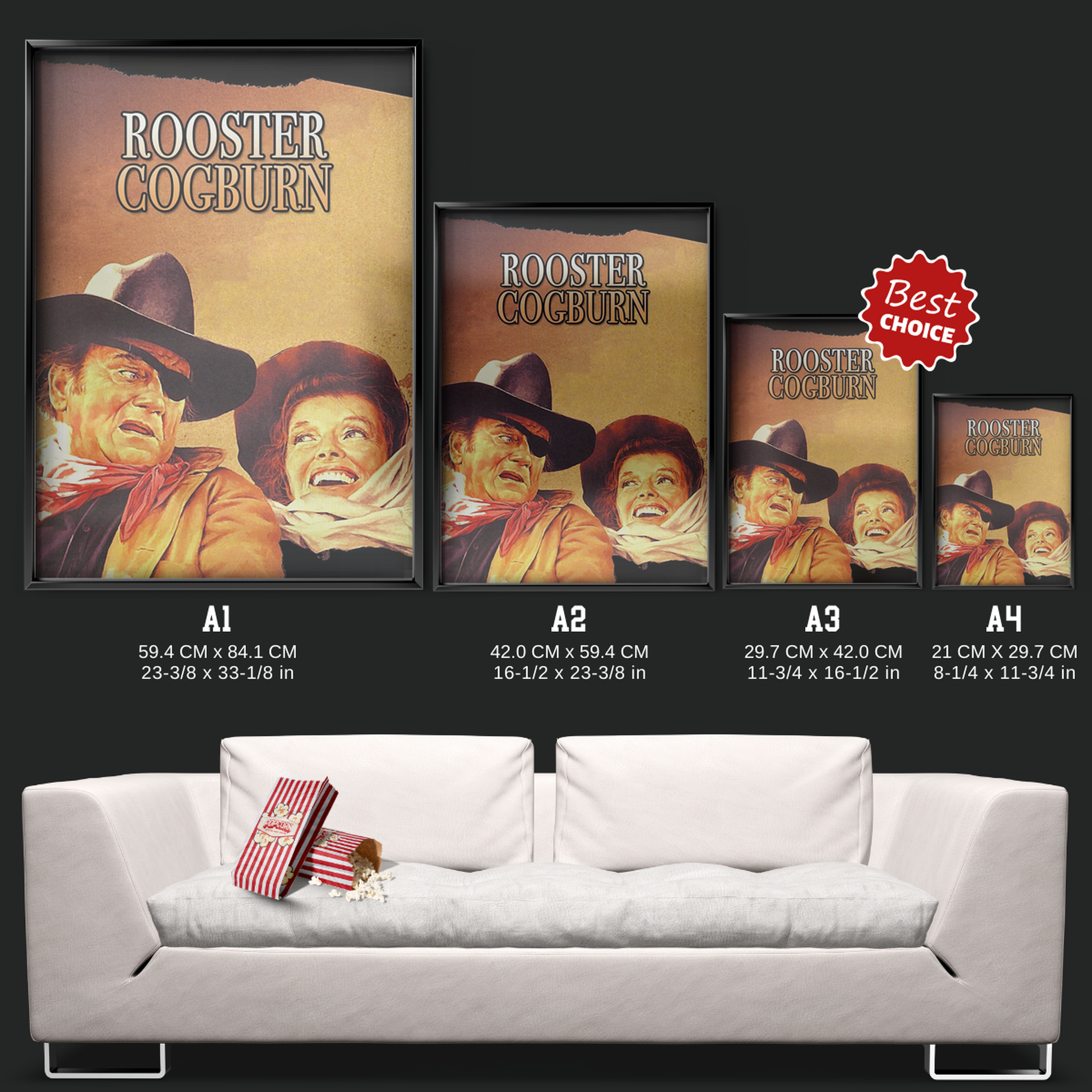 Rooster Cogburn (1975)