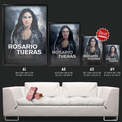 Rosario Tijeras (mexico) (2016)