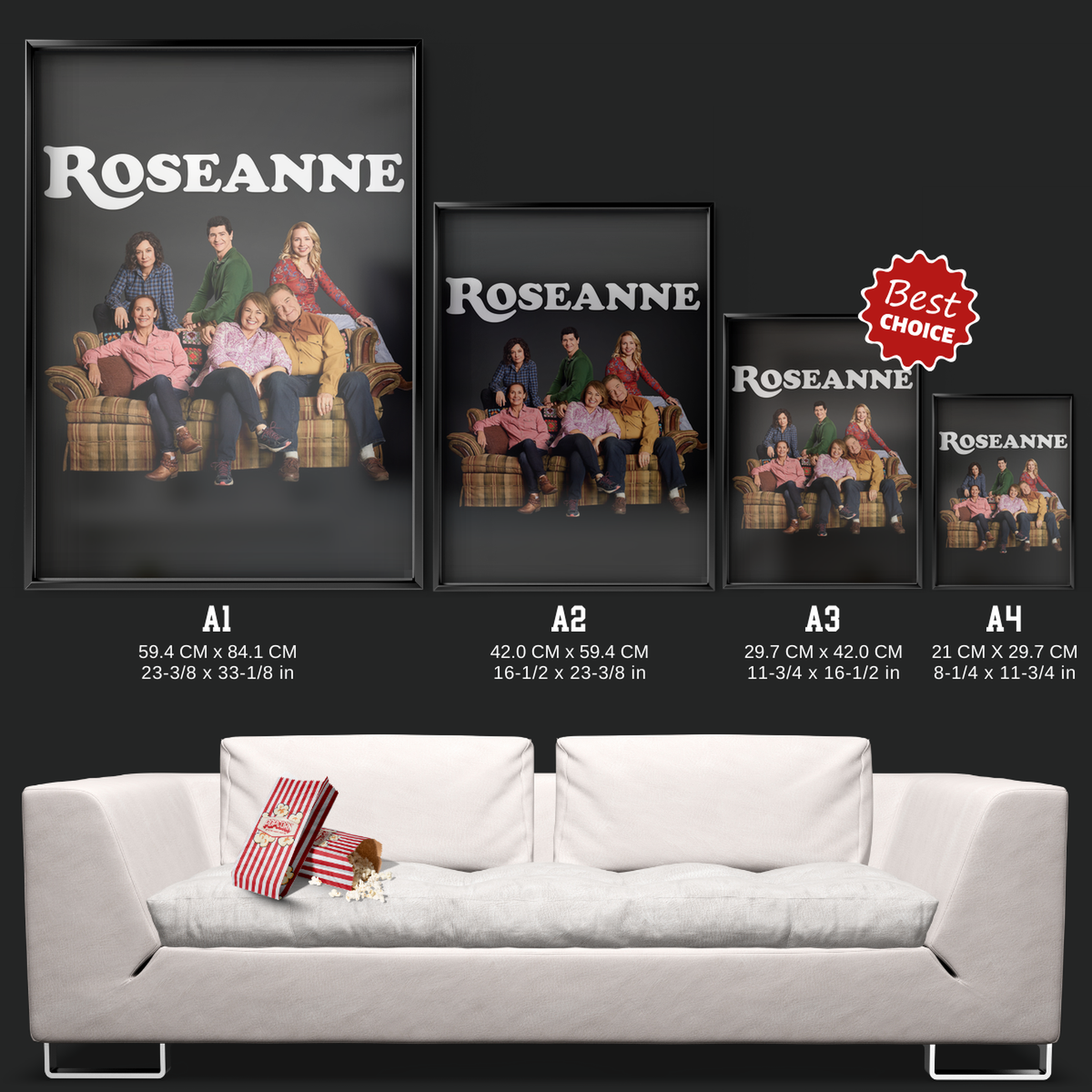 Roseanne (1988)