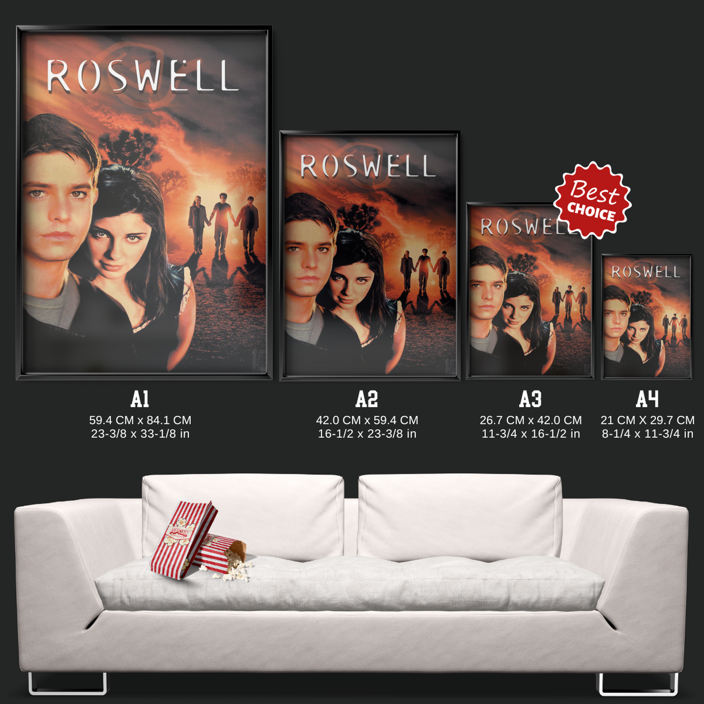 Roswell (1999)