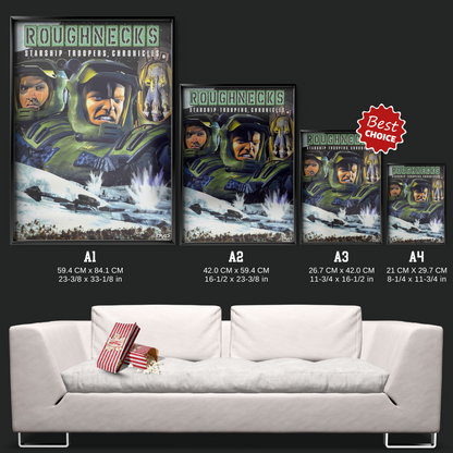 Roughnecks Starship Troopers Chronicles (1999)