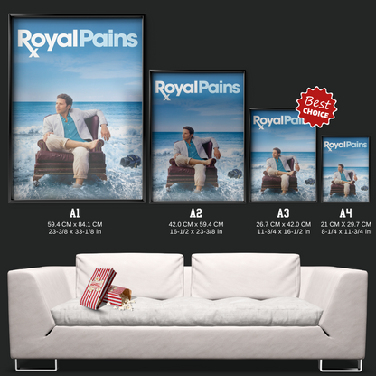 Royal Pains (2009)