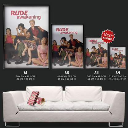 Rude Awakening (1998)