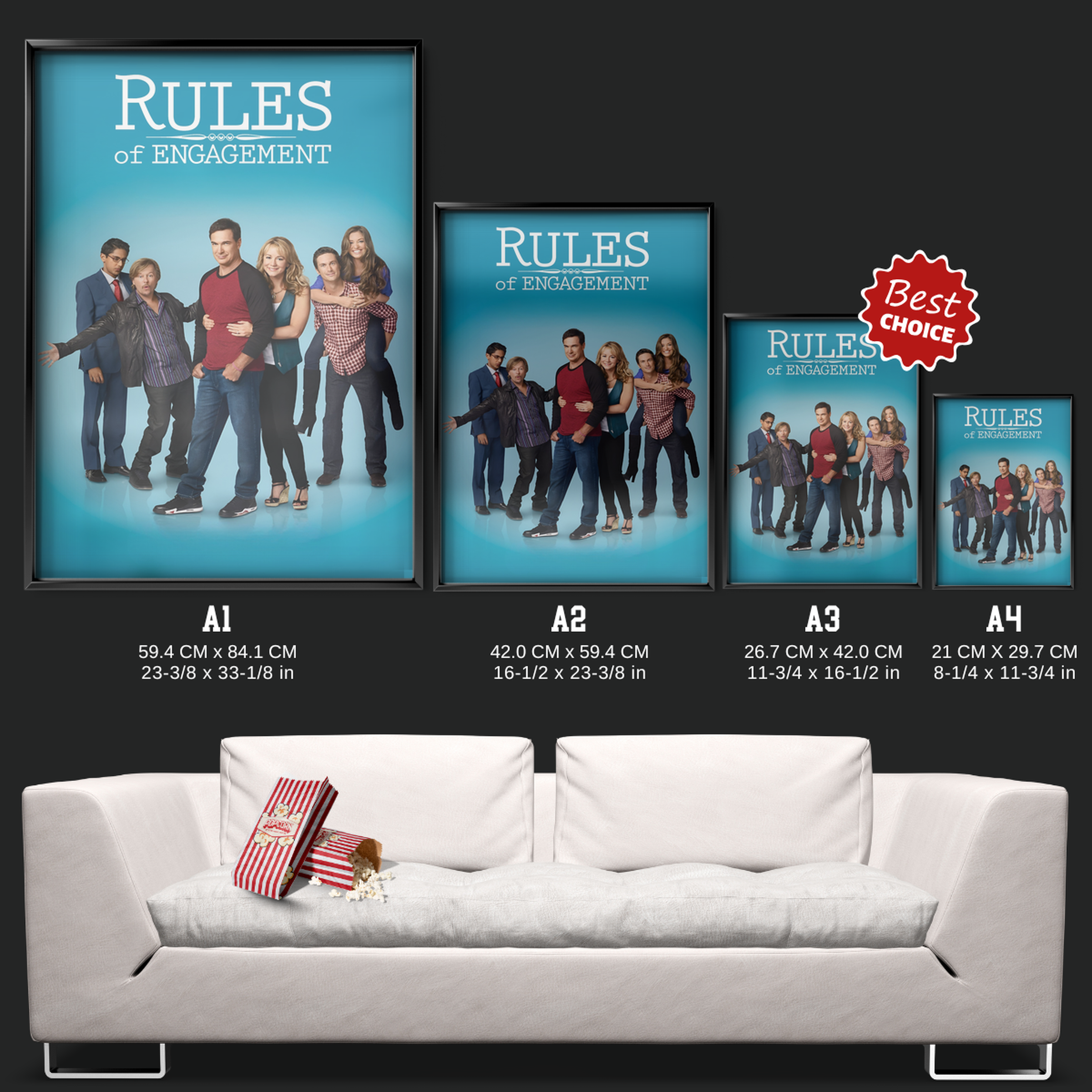 Rules Of Engagement (2007)