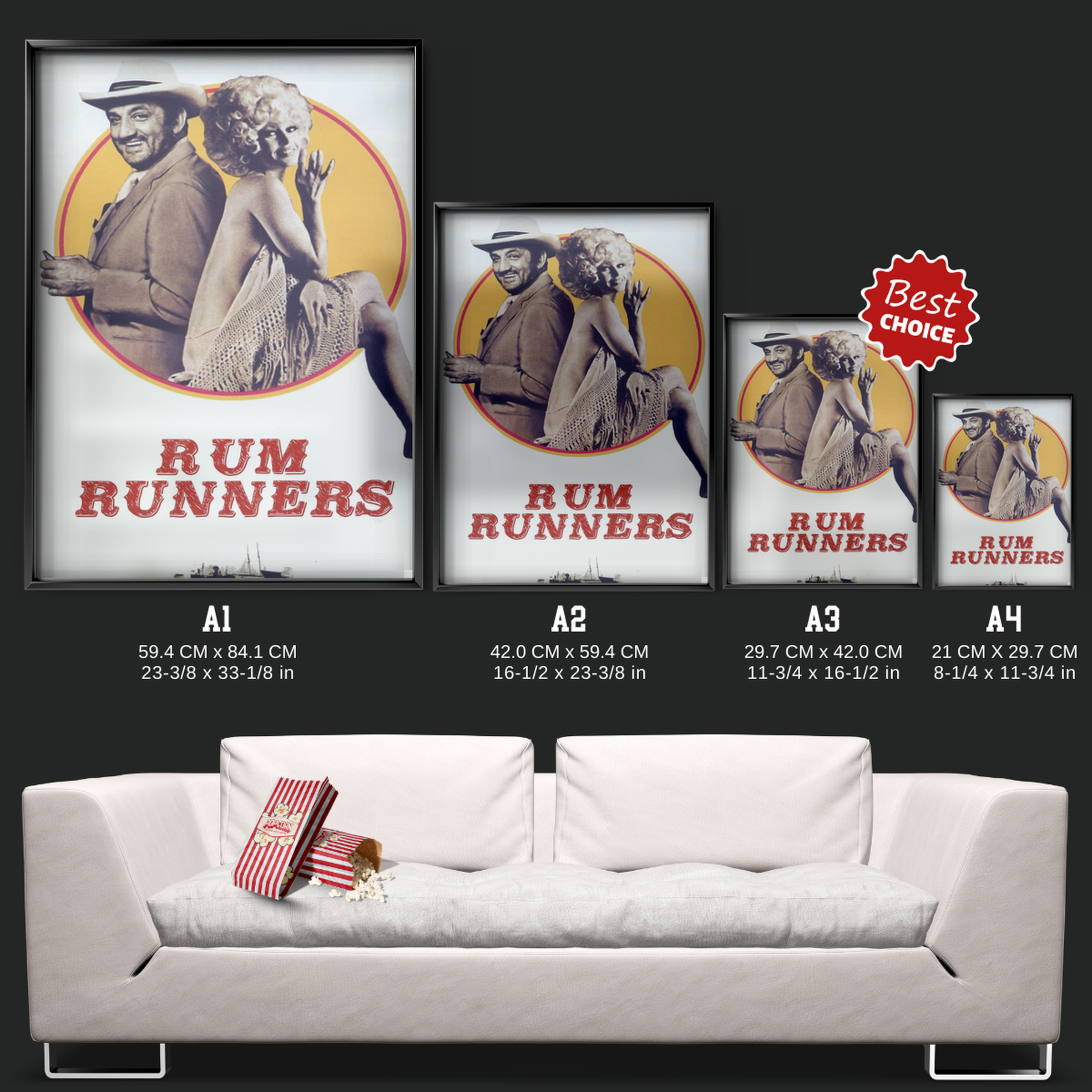 Rum Runners (1971)